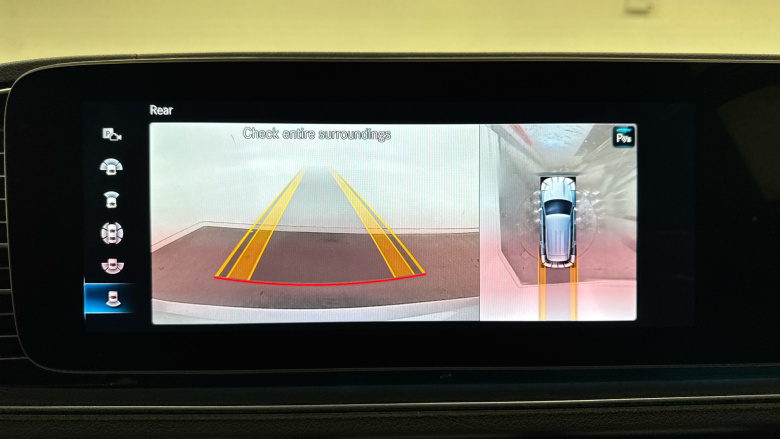 Mercedes-Benz GLE 300d 4Matic AMG Line Premium 5dr 9G-Tronic Diesel Estate